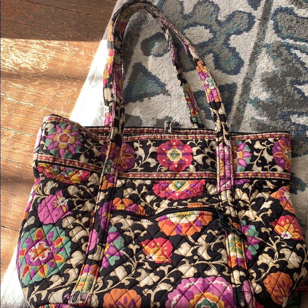 Vera Bradley Suzani tote